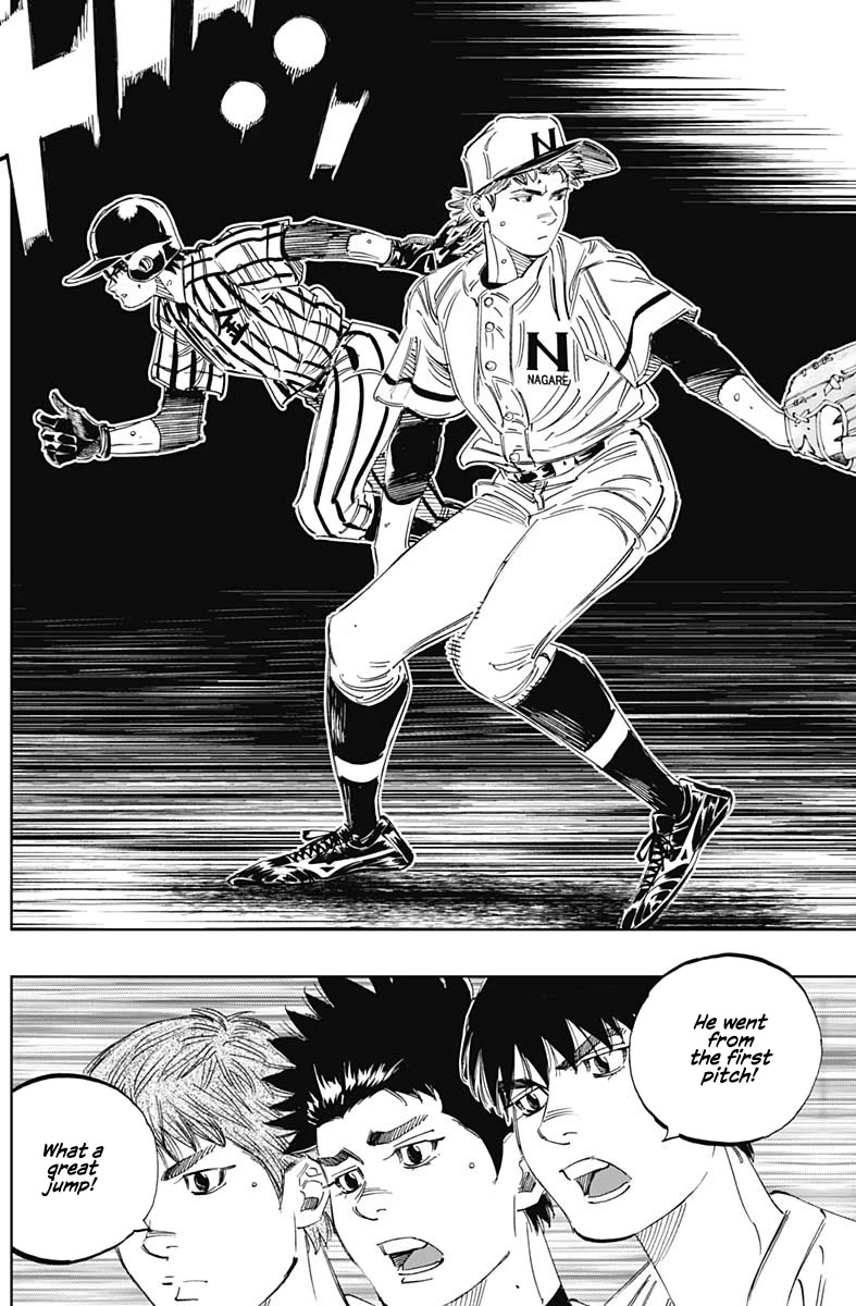 Bungo chapter 327 page 10