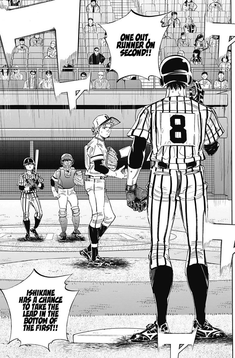 Bungo chapter 327 page 14