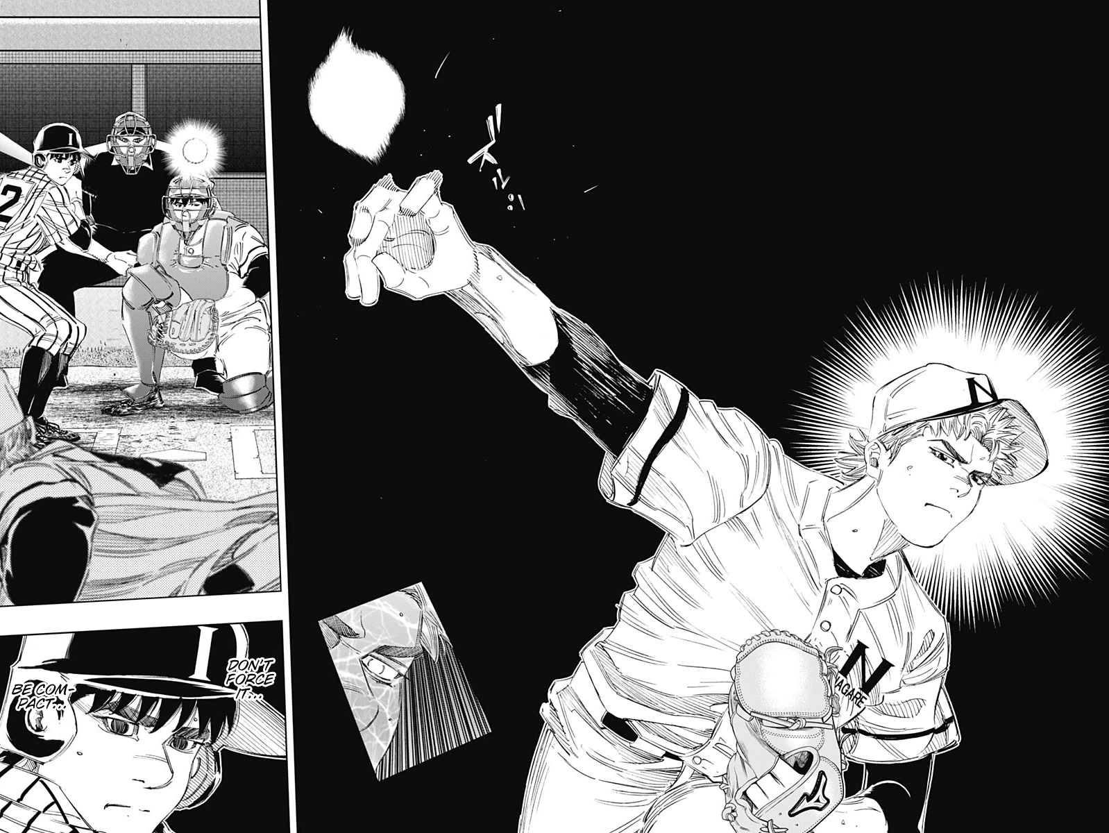 Bungo chapter 328 page 15