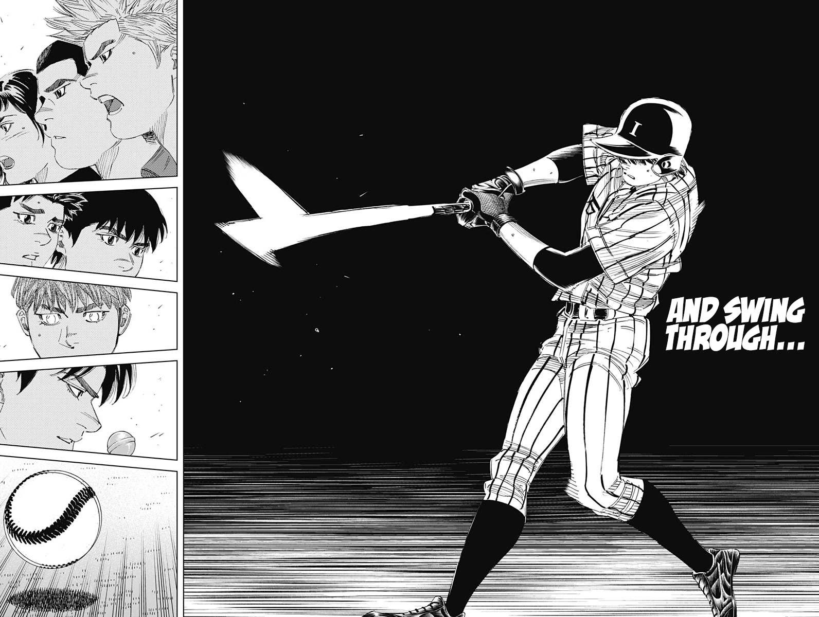 Bungo chapter 328 page 16