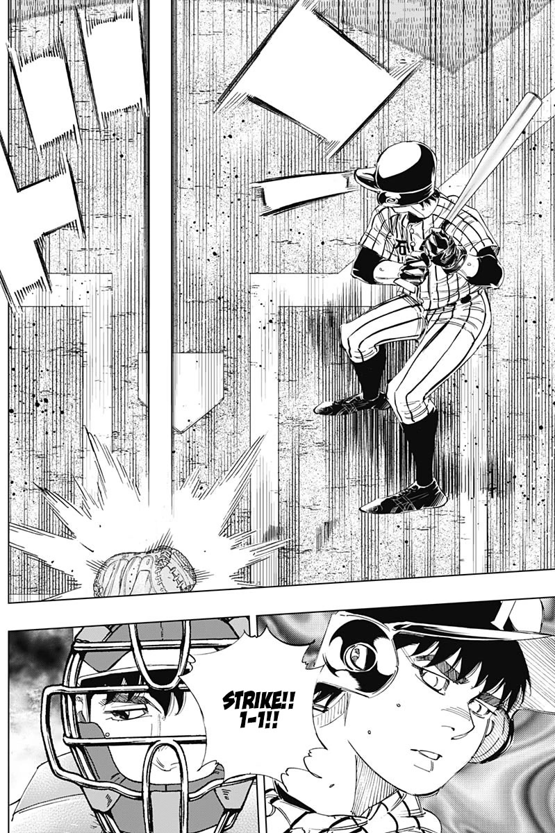 Bungo chapter 328 page 9