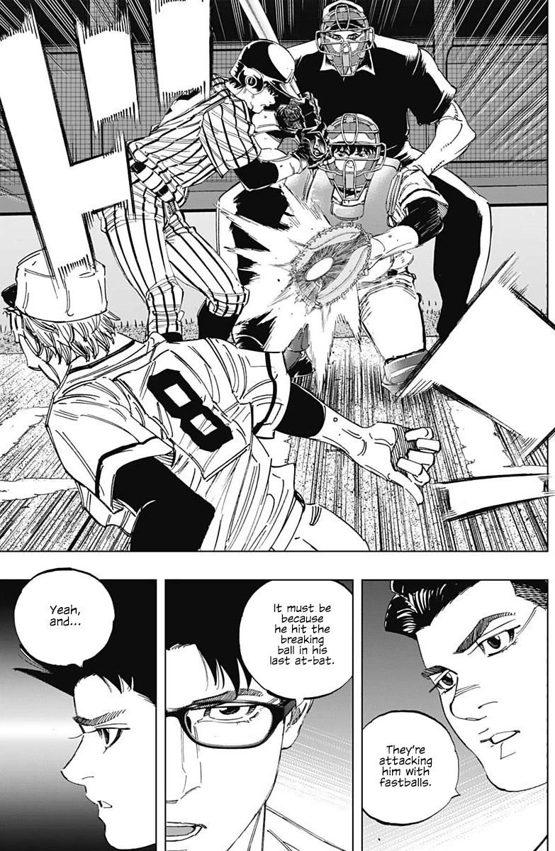 Bungo chapter 338 page 7