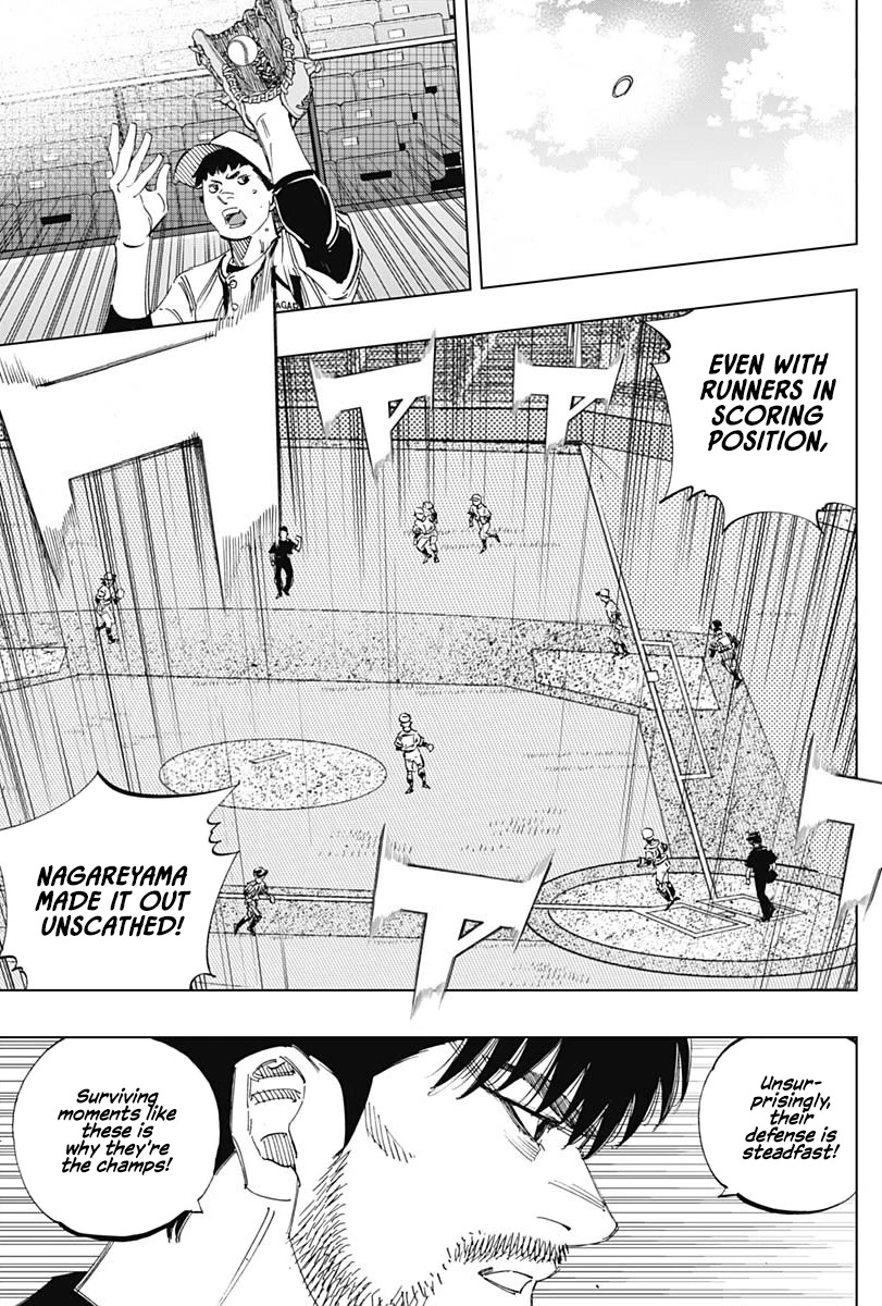 Bungo chapter 340 page 11