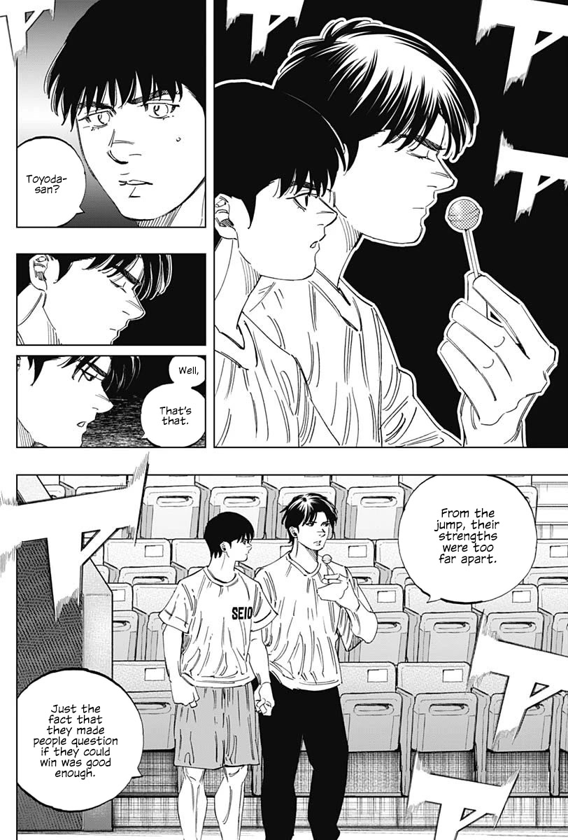 Bungo chapter 340 page 14