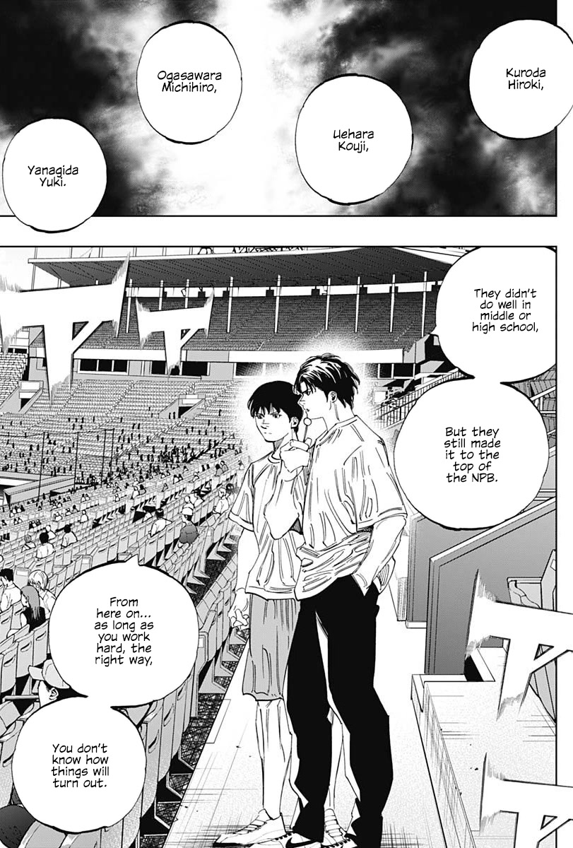 Bungo chapter 340 page 15