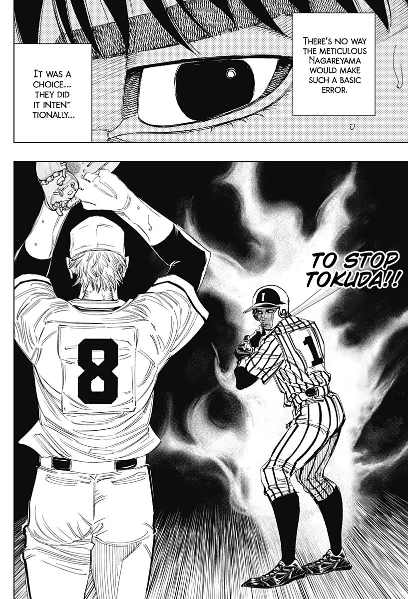 Bungo chapter 340 page 2