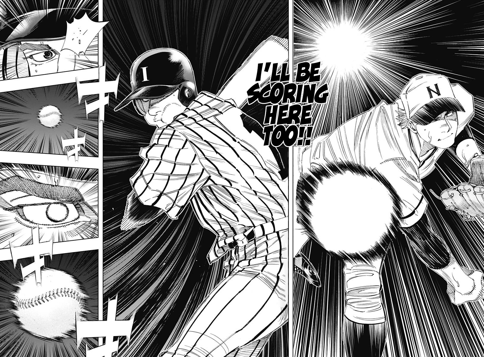 Bungo chapter 340 page 6