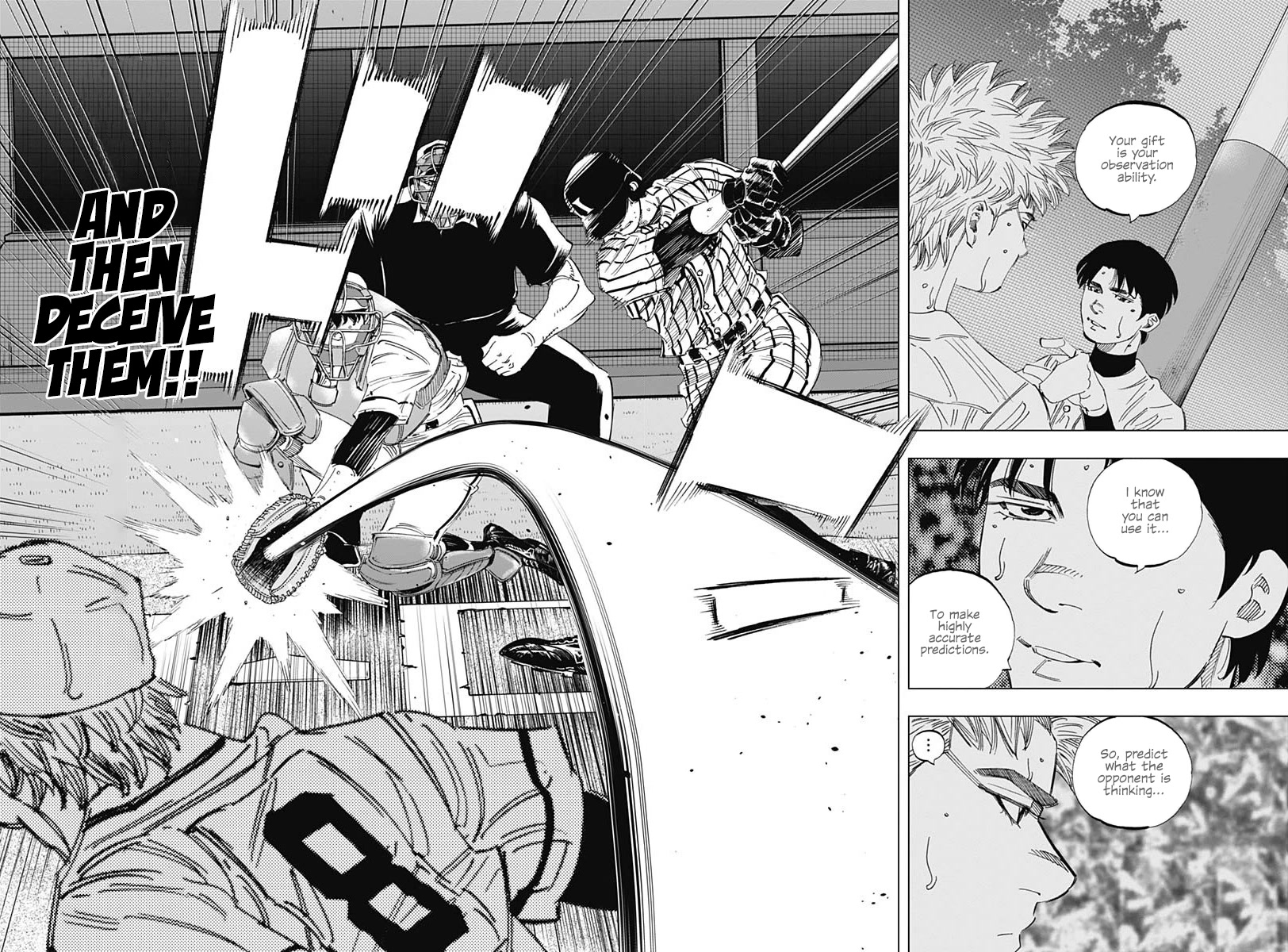 Bungo chapter 340 page 7