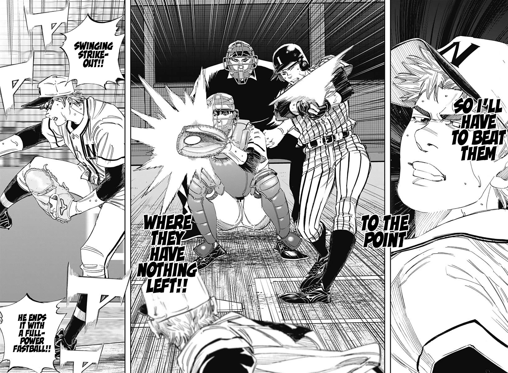 Bungo chapter 341 page 12