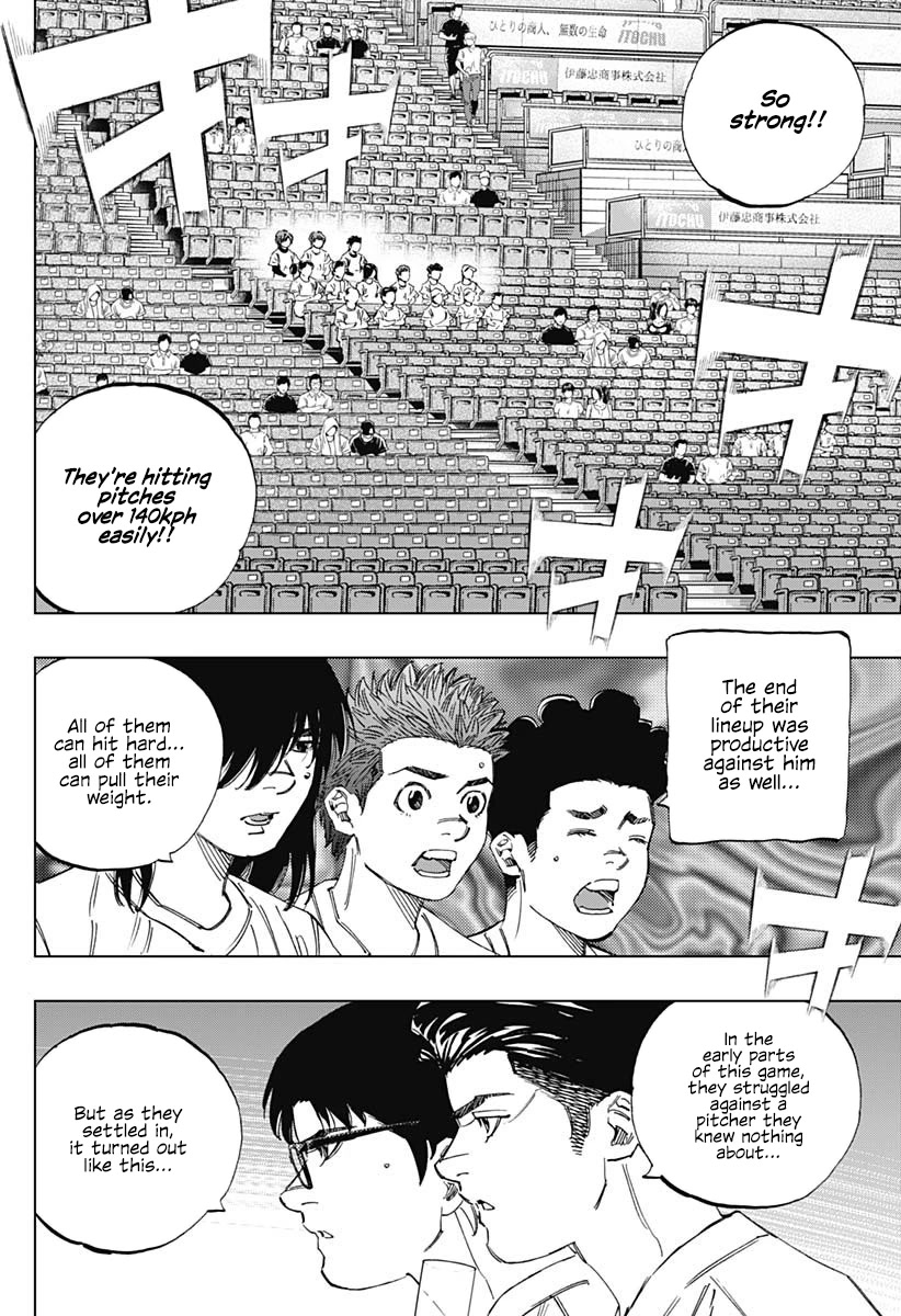 Bungo chapter 341 page 6