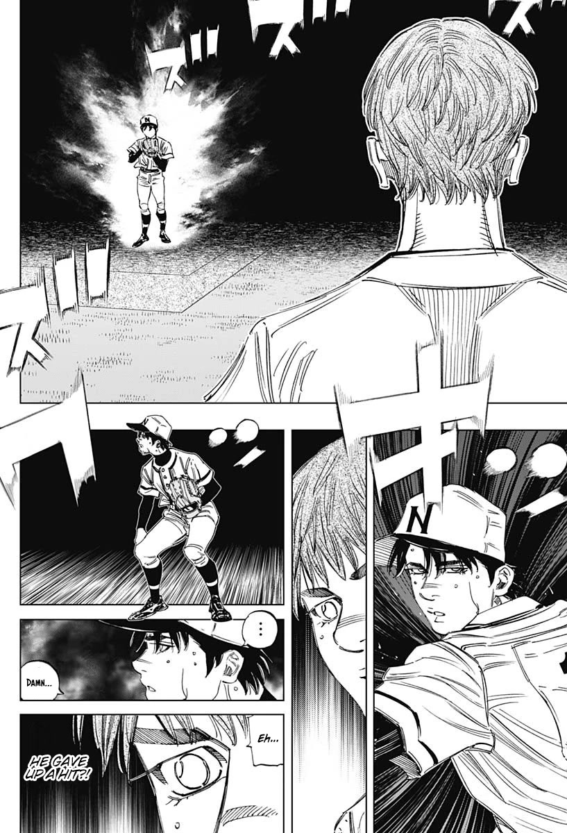 Bungo chapter 341 page 8