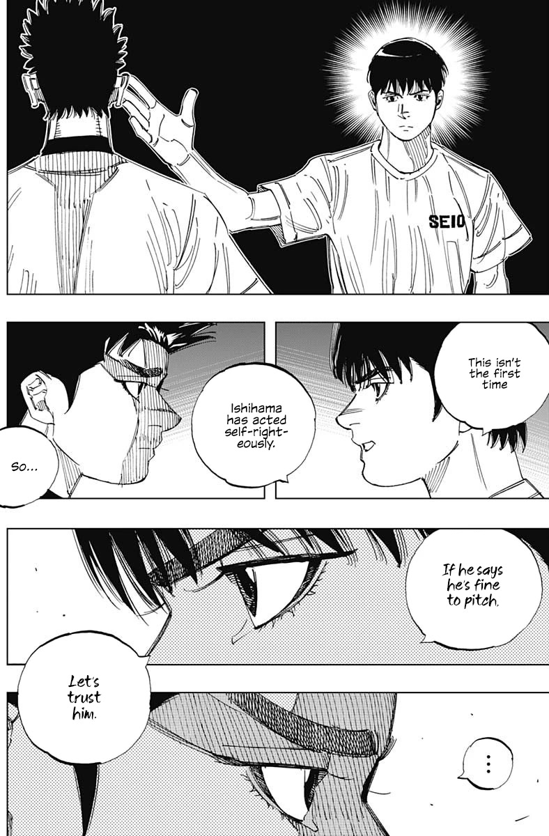 Bungo chapter 348 page 10