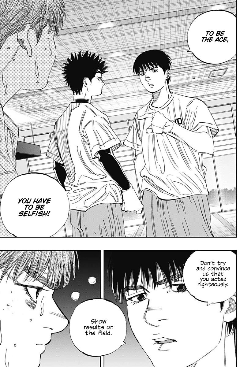 Bungo chapter 348 page 11