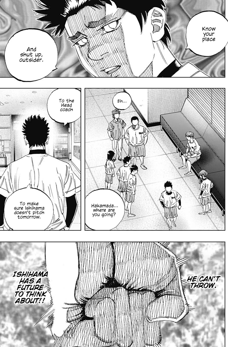 Bungo chapter 348 page 9