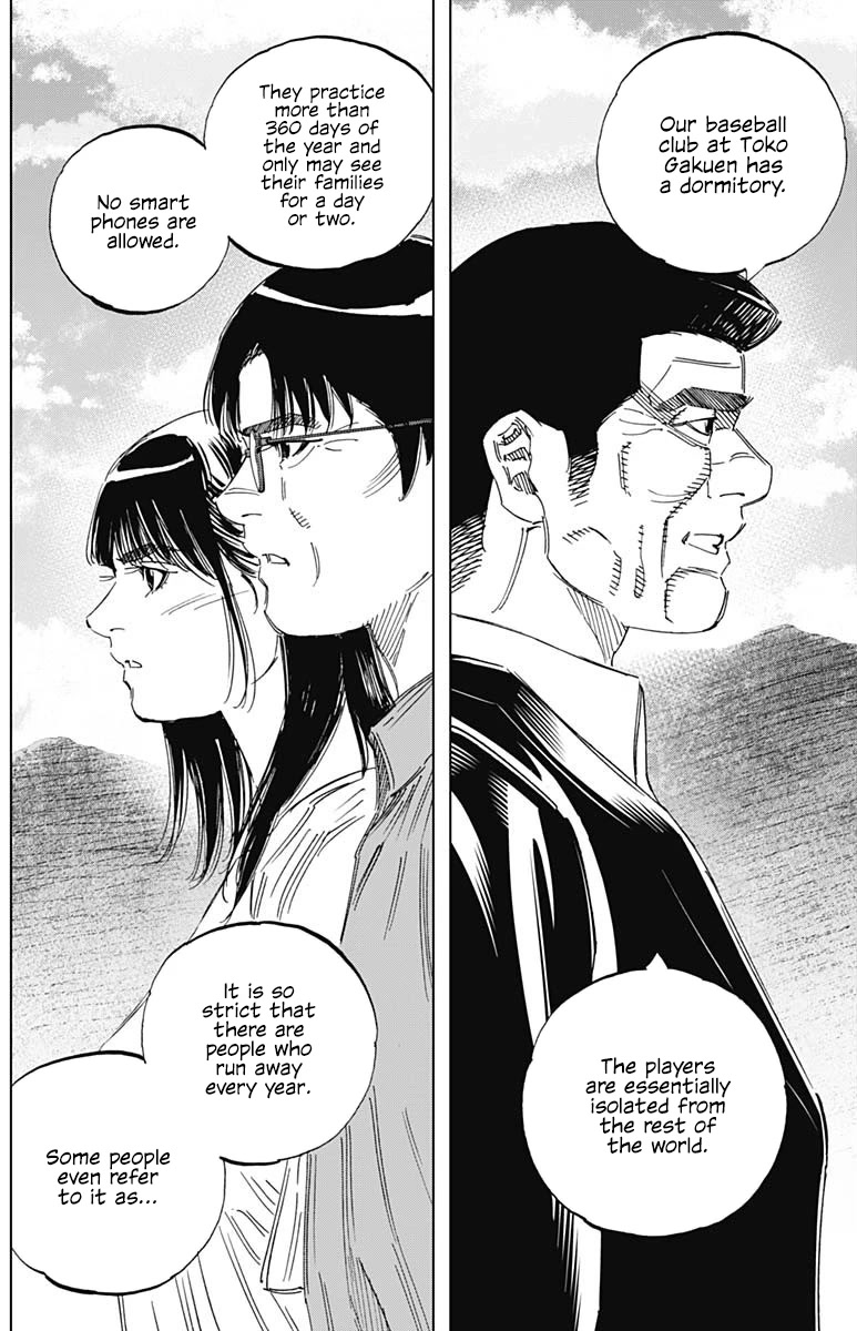 Bungo chapter 350 page 13