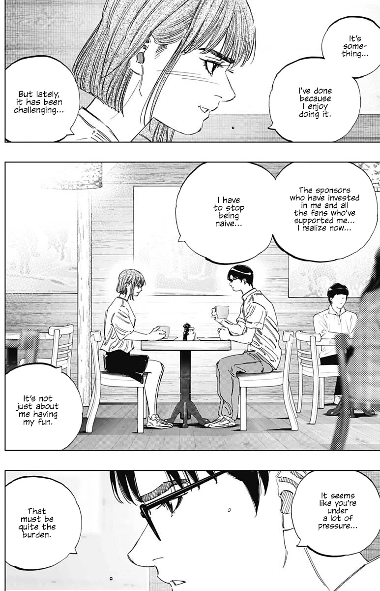 Bungo chapter 350 page 3