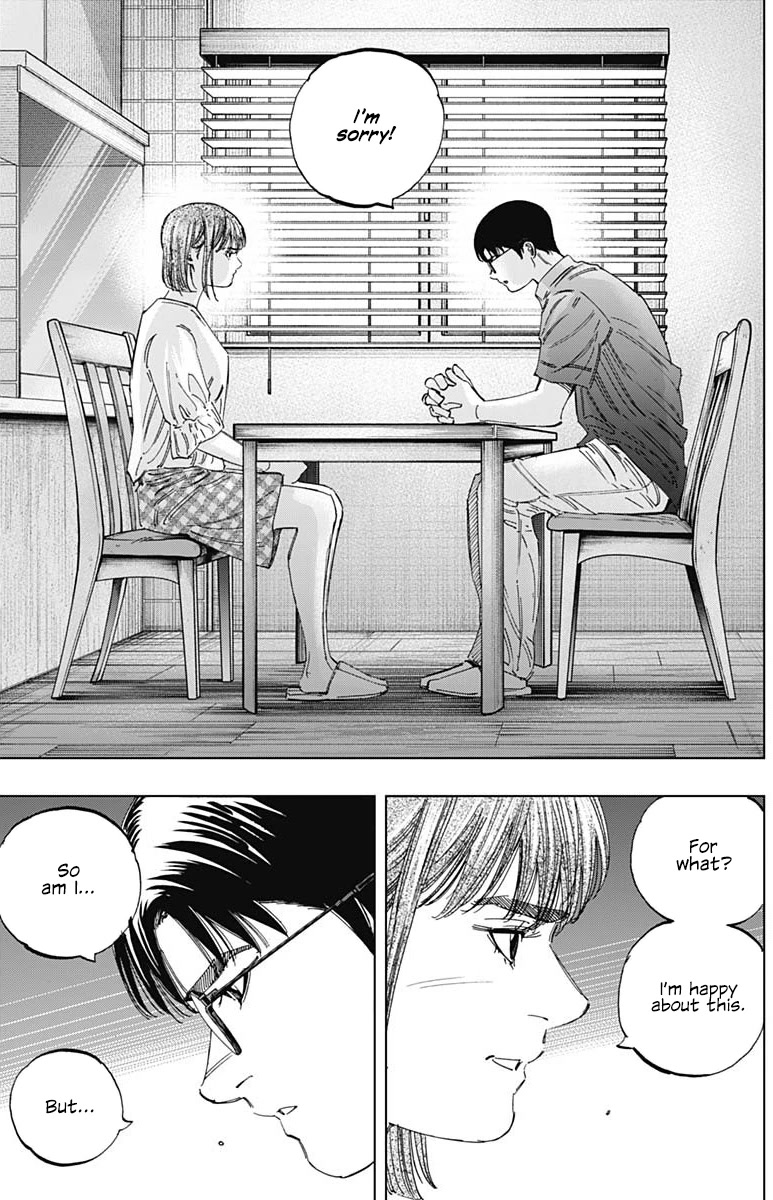 Bungo chapter 350 page 6