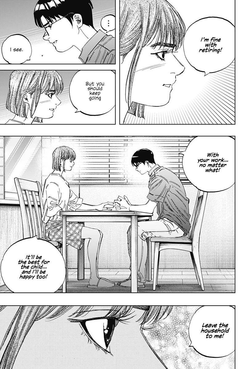 Bungo chapter 350 page 8