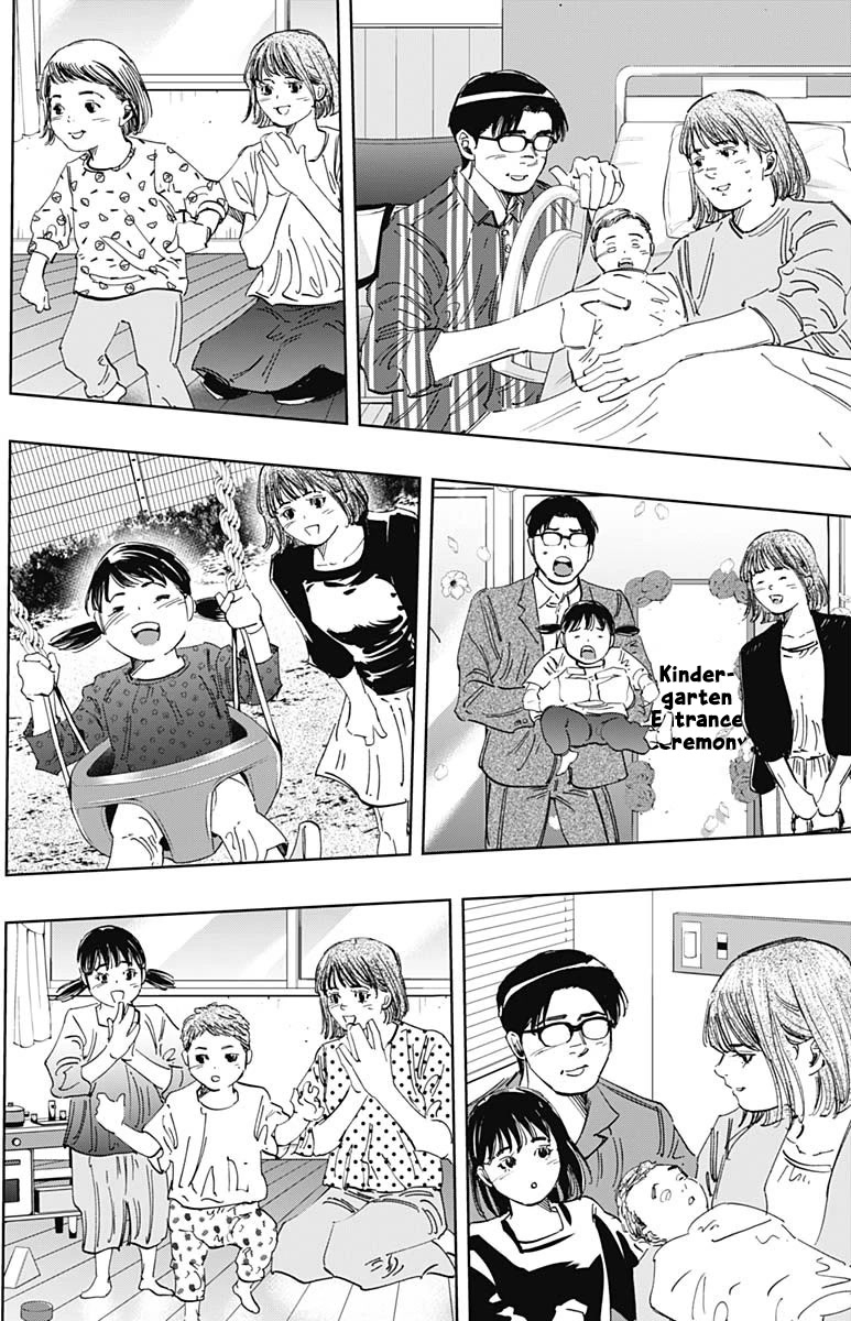 Bungo chapter 350 page 9