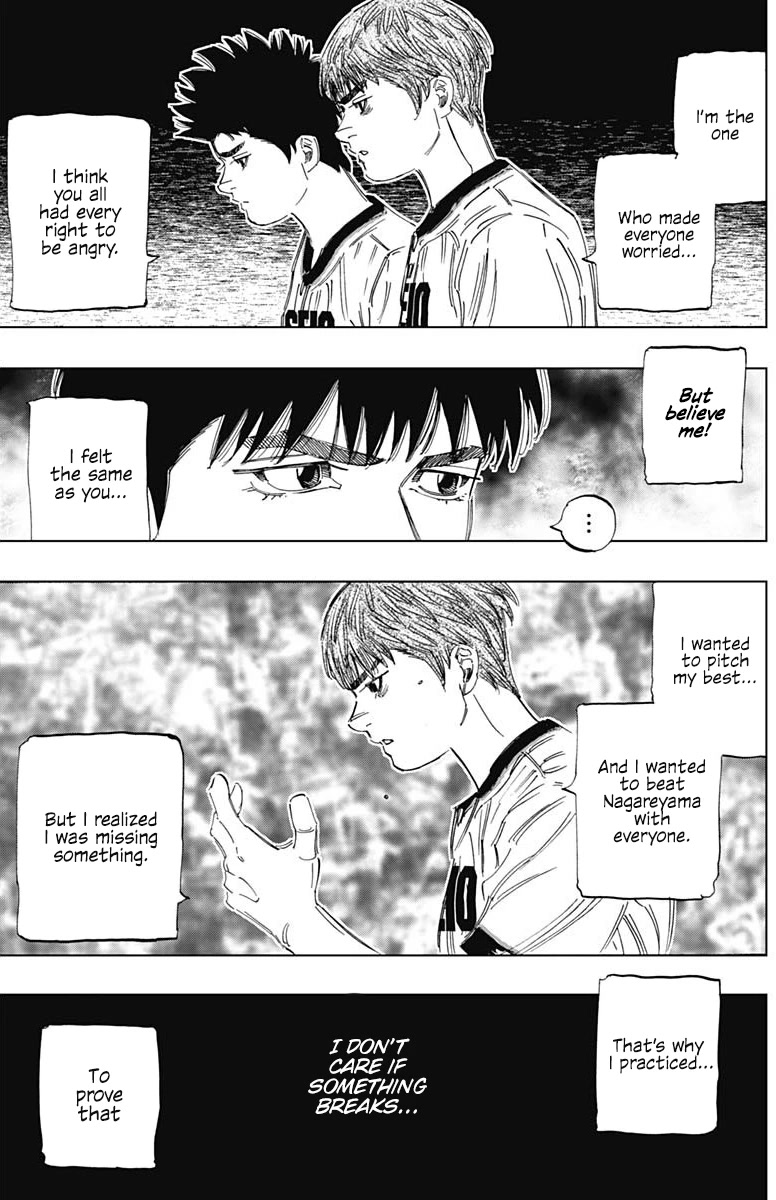 Bungo chapter 351 page 14