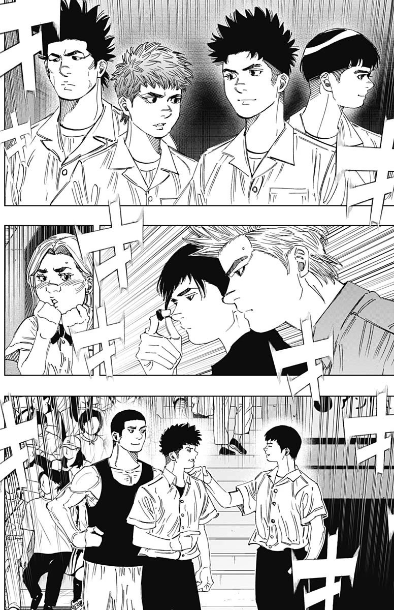 Bungo chapter 351 page 7