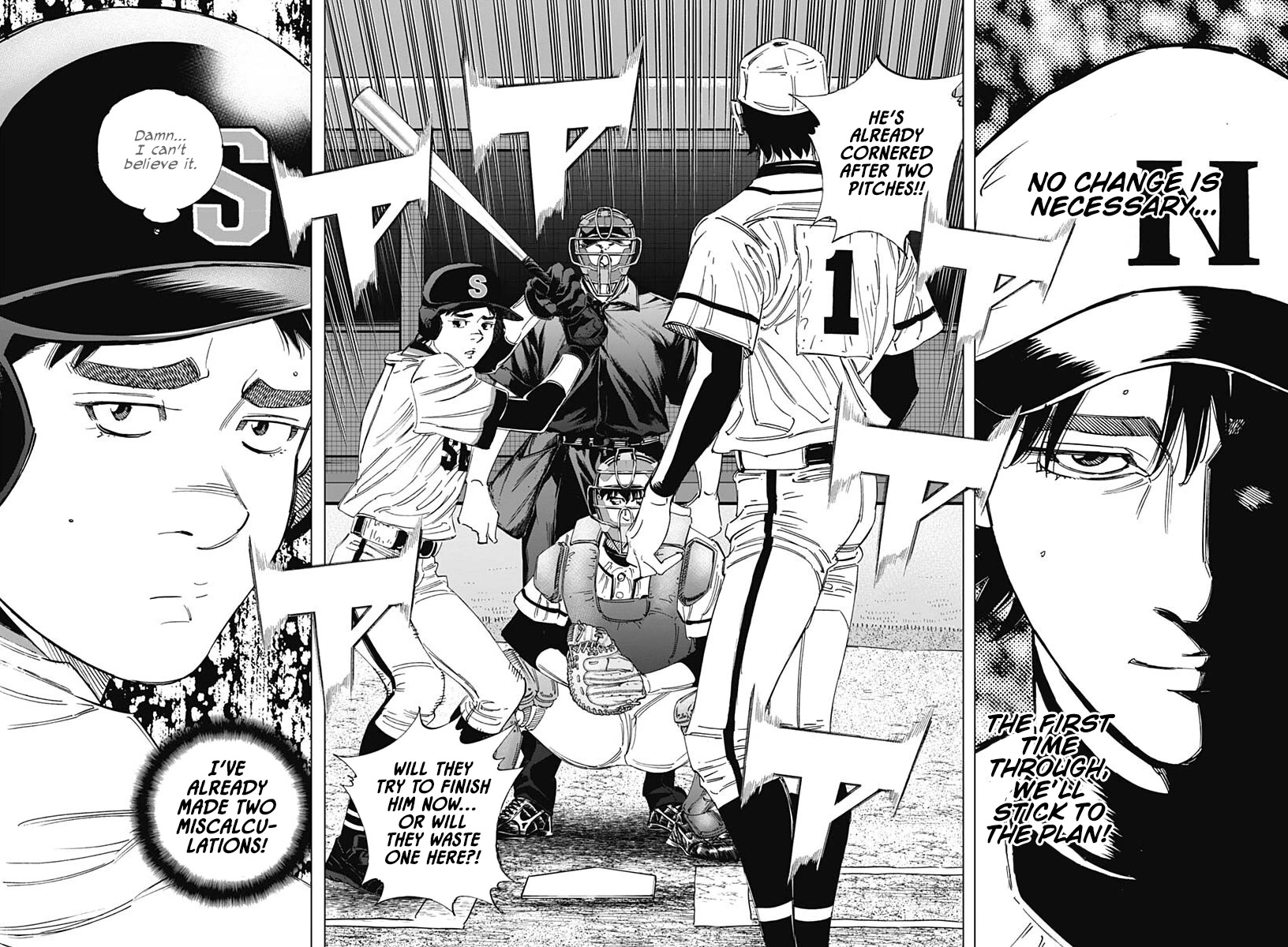 Bungo chapter 353 page 2