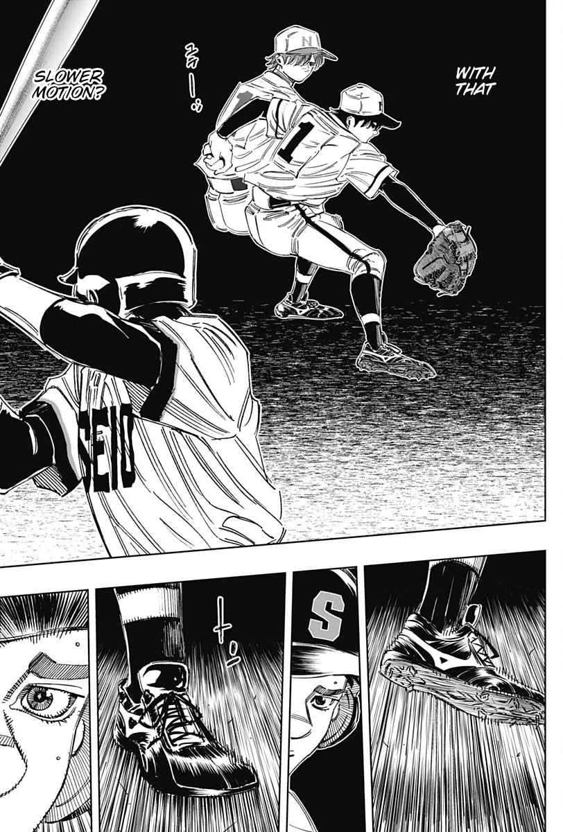 Bungo chapter 353 page 8