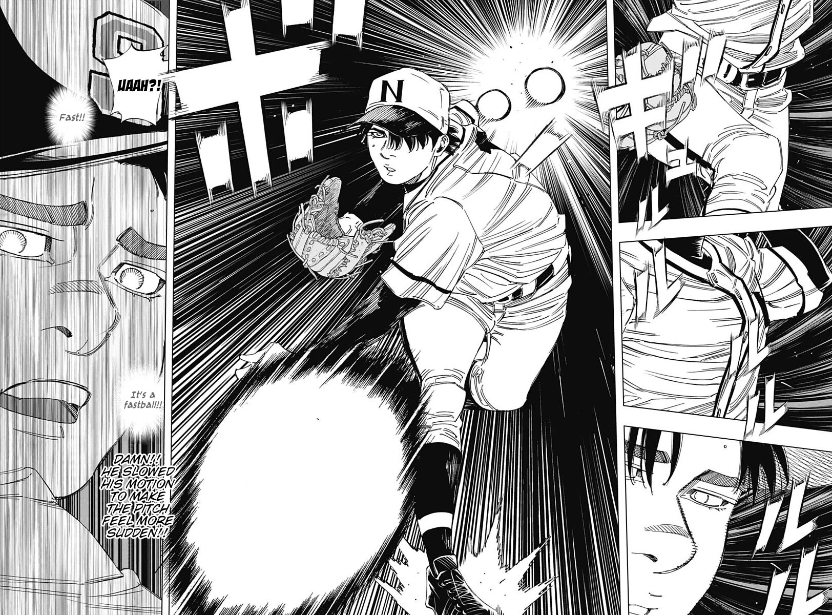 Bungo chapter 353 page 9