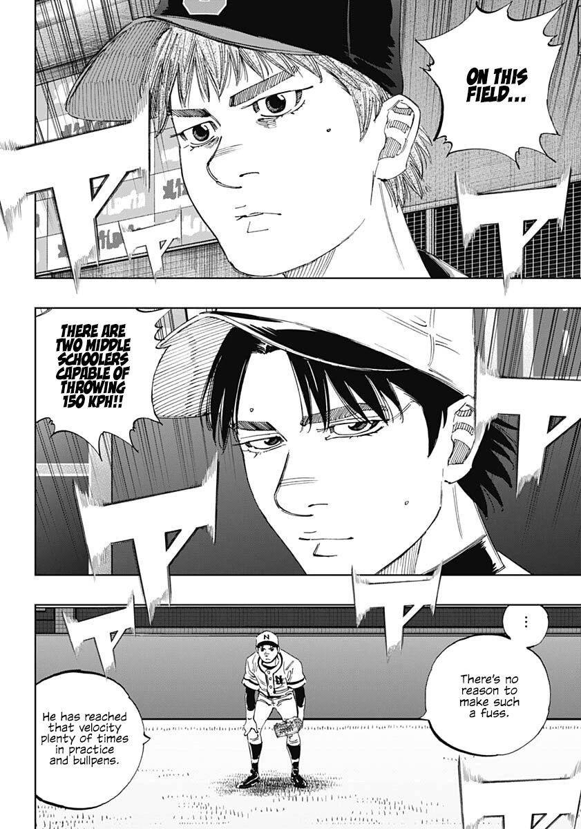 Bungo chapter 354 page 10