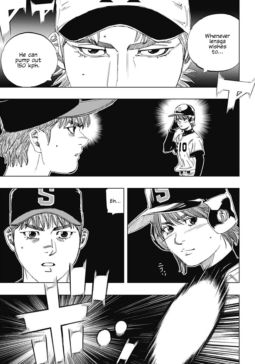 Bungo chapter 354 page 11