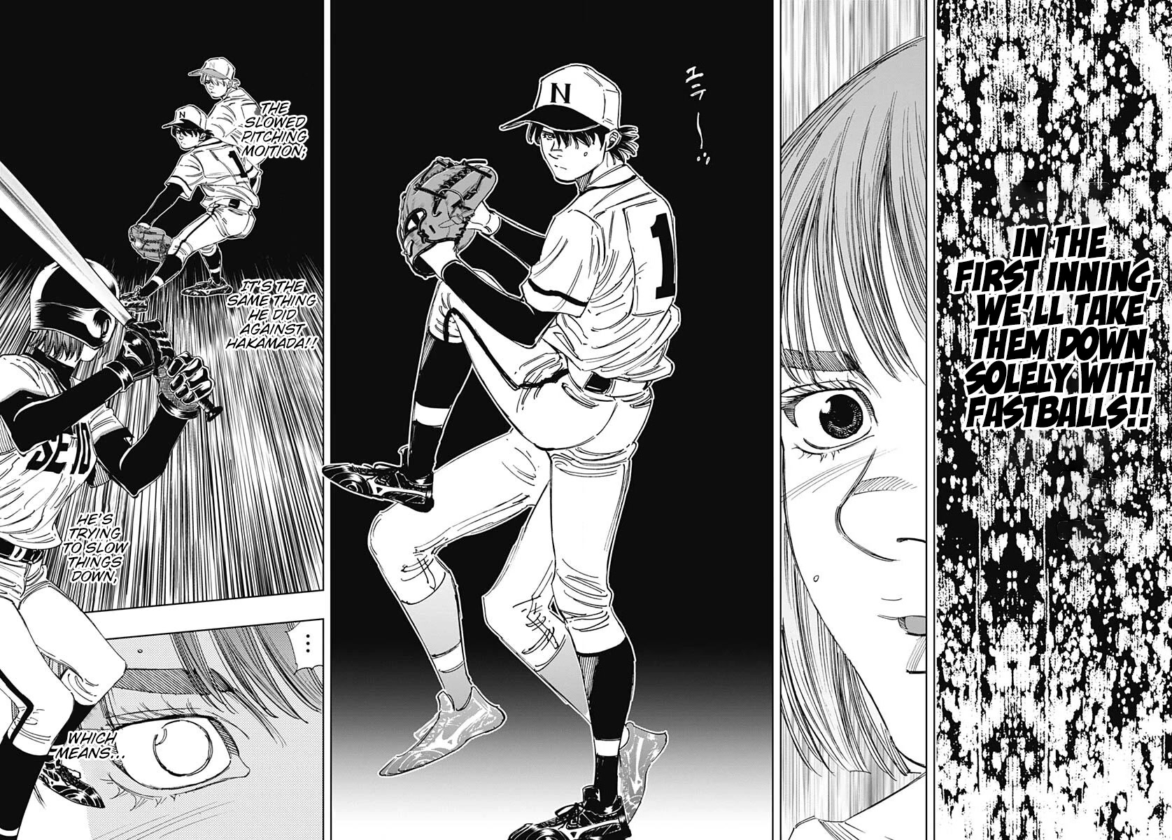 Bungo chapter 354 page 15