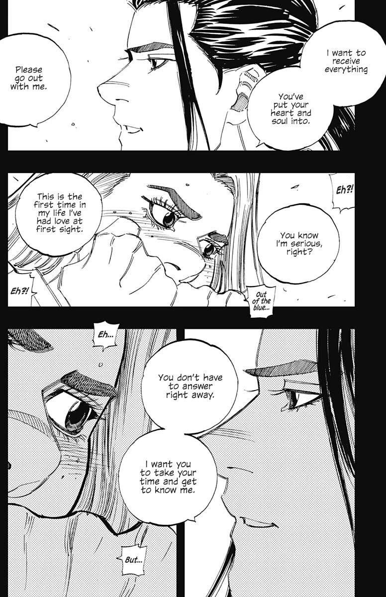 Bungo chapter 359 page 12