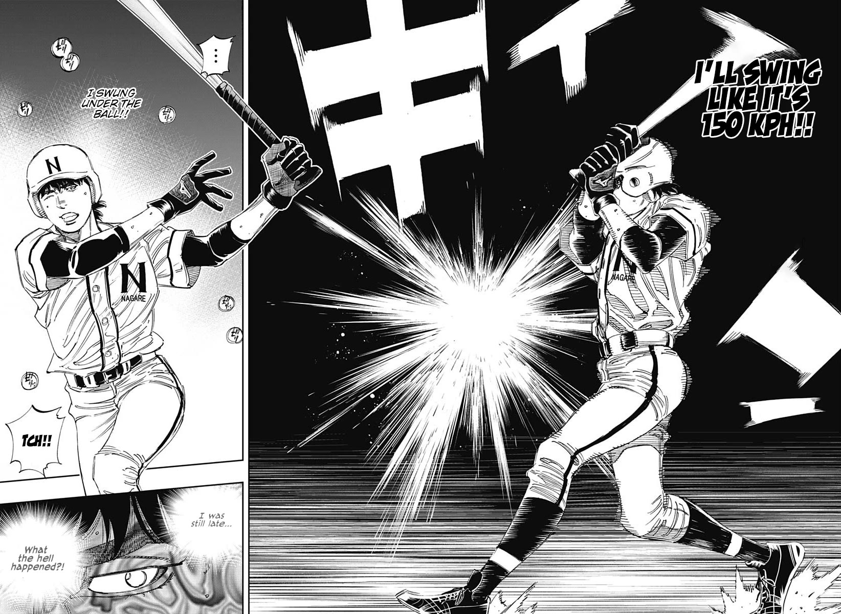 Bungo chapter 360 page 10