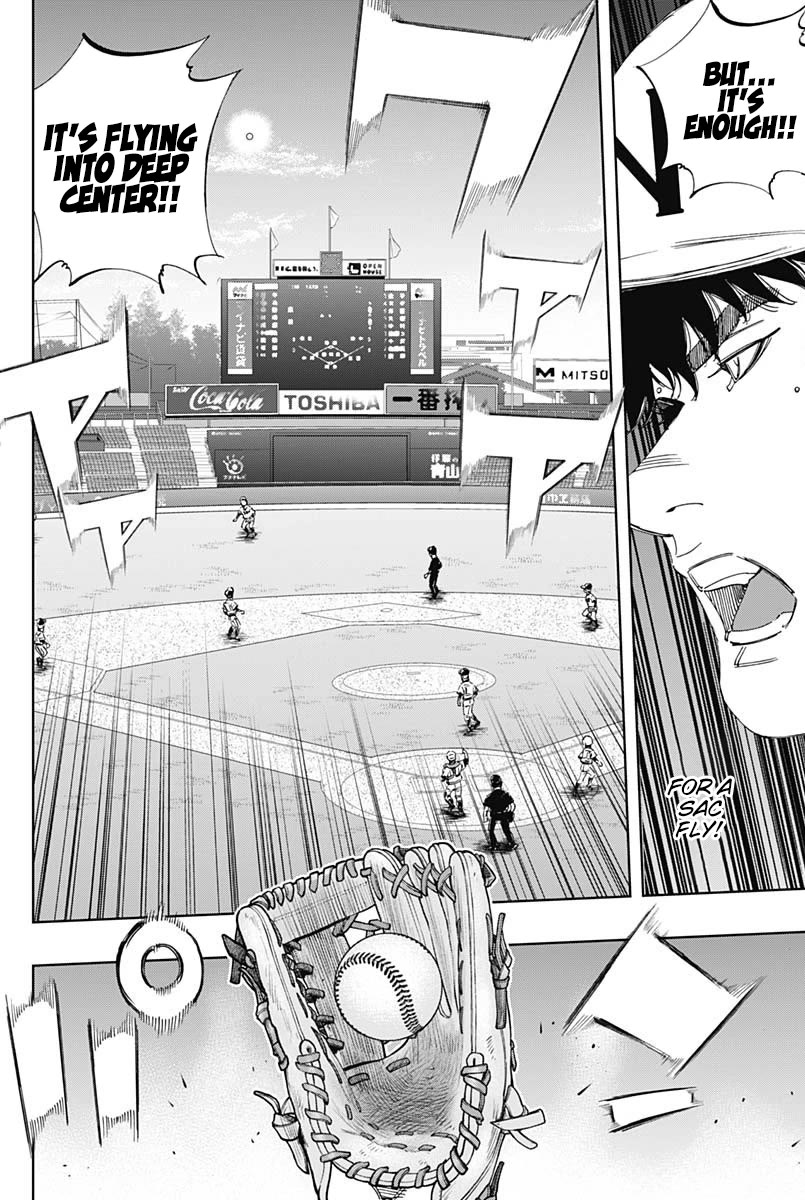 Bungo chapter 360 page 11