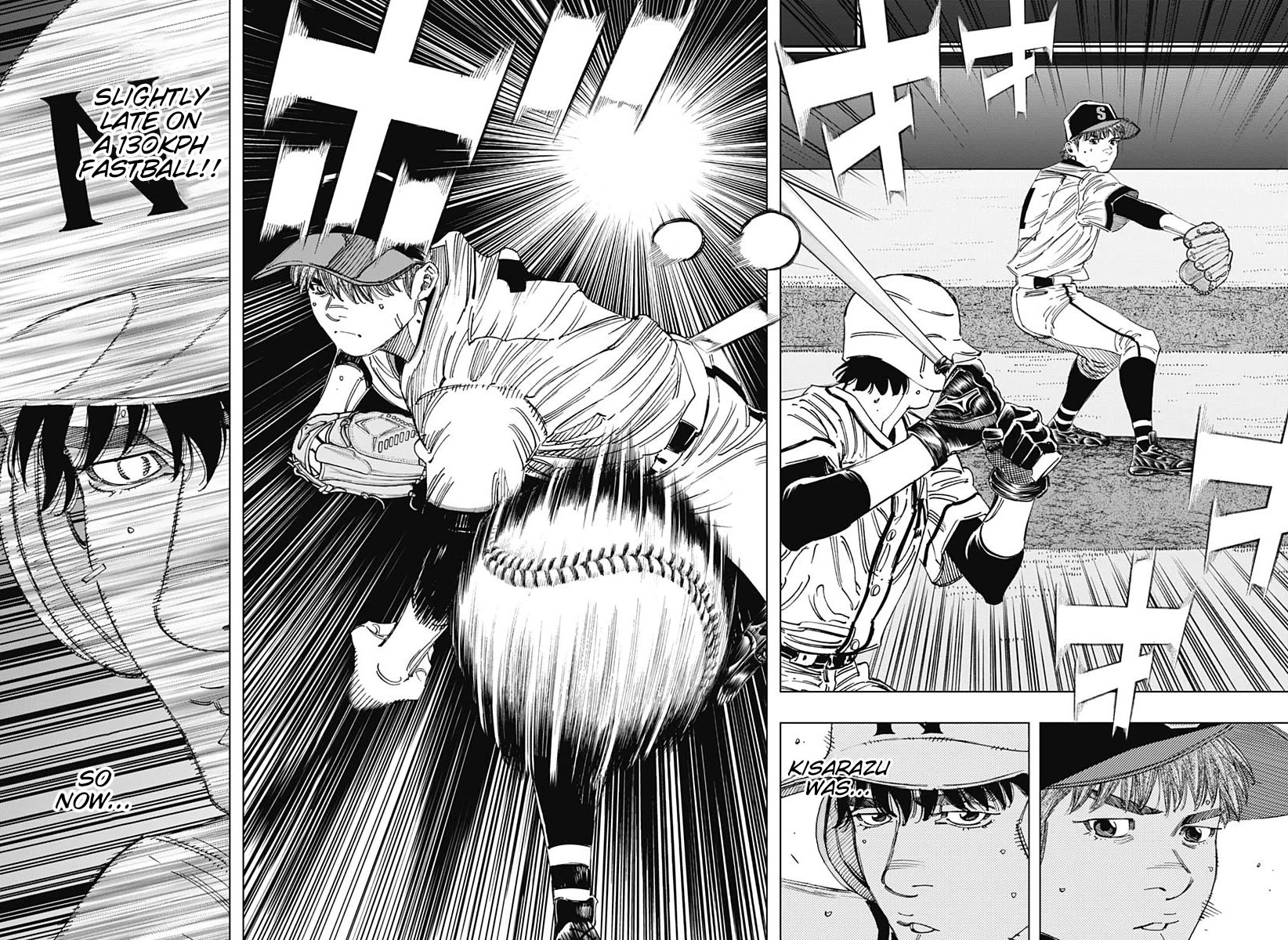 Bungo chapter 360 page 9