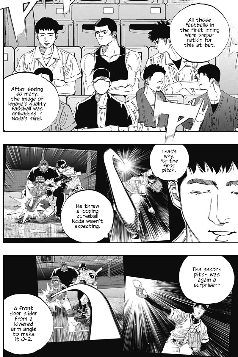 Bungo chapter 364 page 10