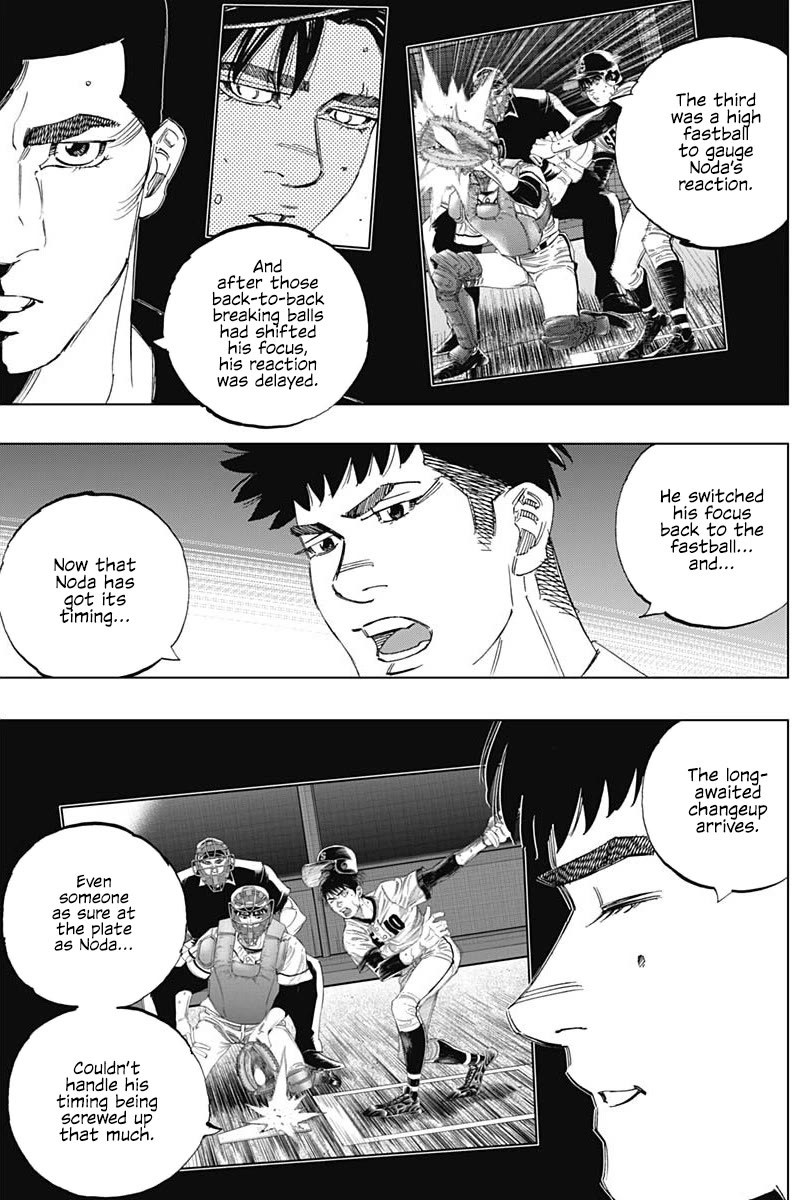 Bungo chapter 364 page 11