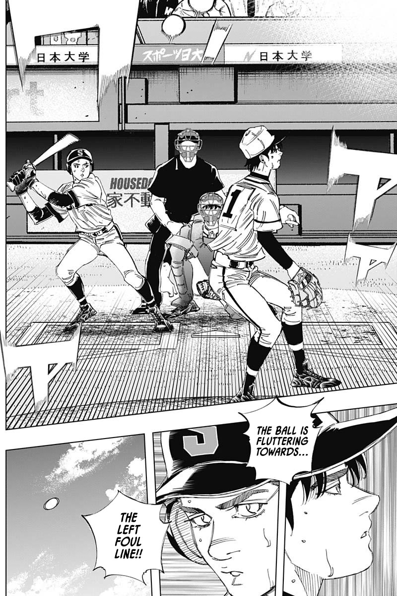 Bungo chapter 364 page 14