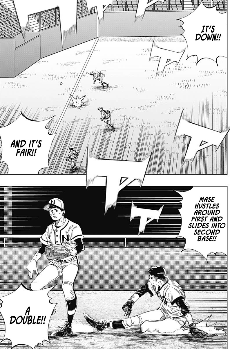 Bungo chapter 364 page 15