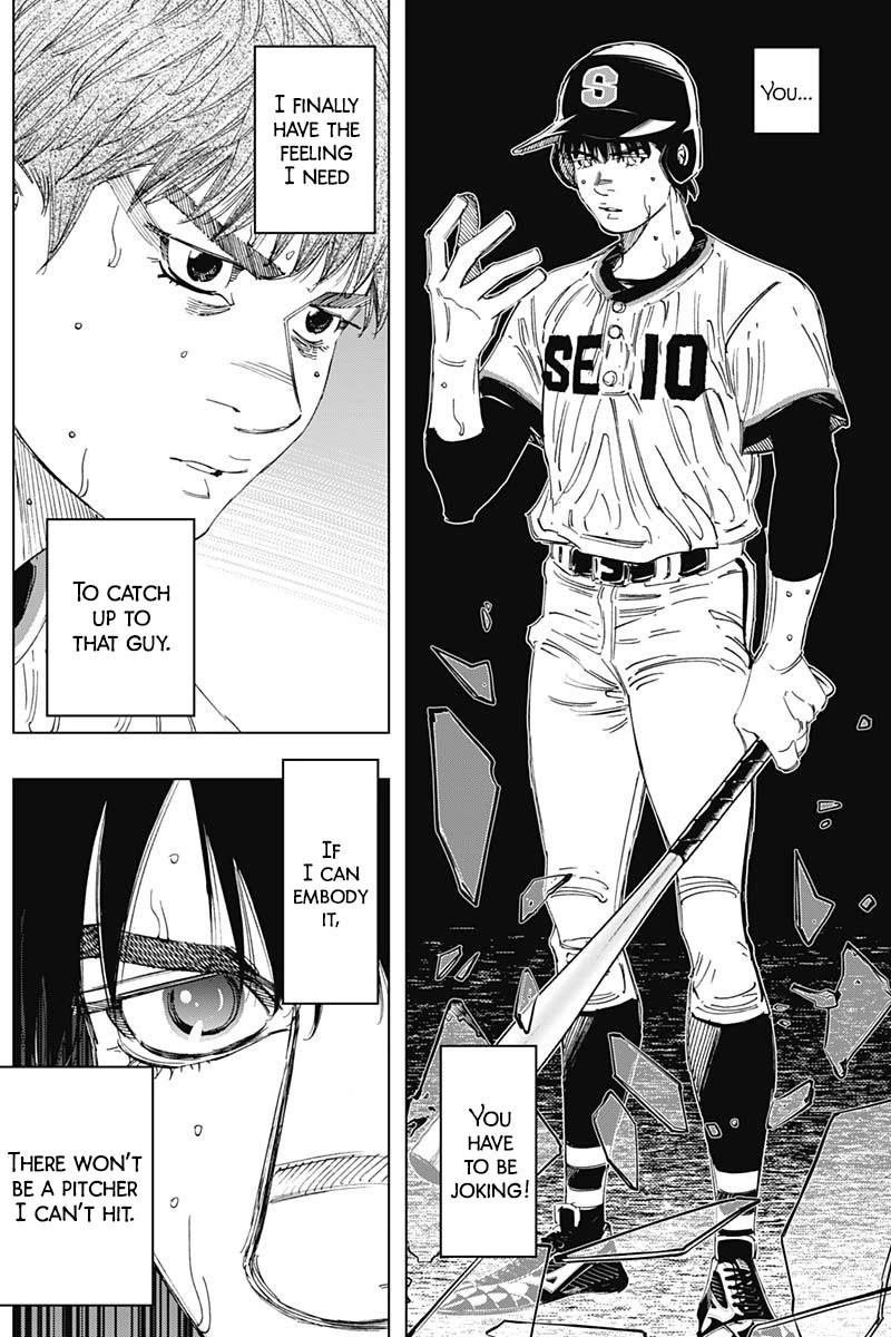 Bungo chapter 364 page 3