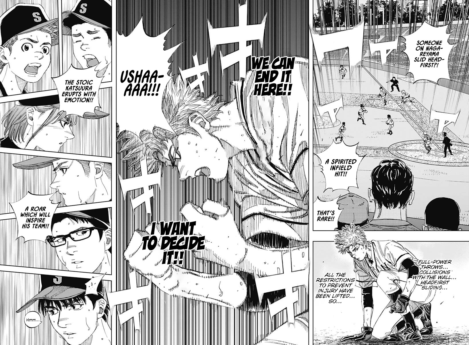 Bungo chapter 369 page 13