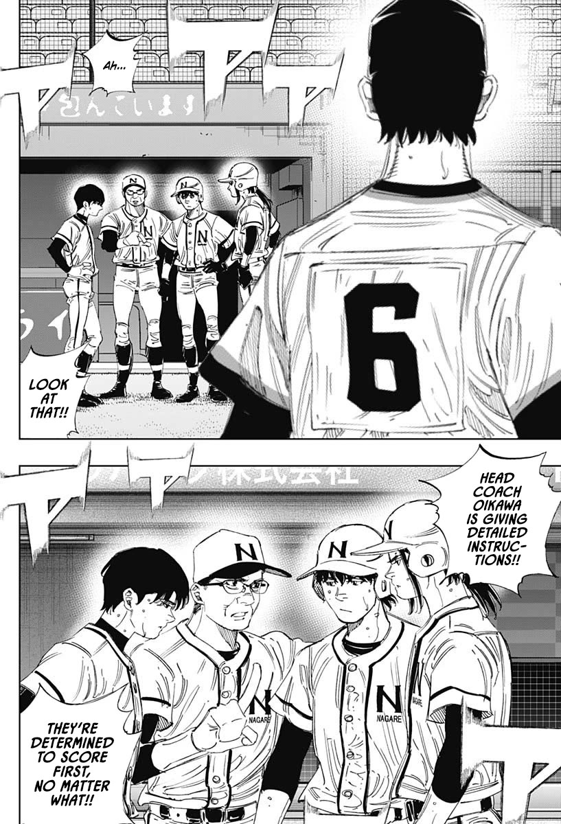 Bungo chapter 369 page 14