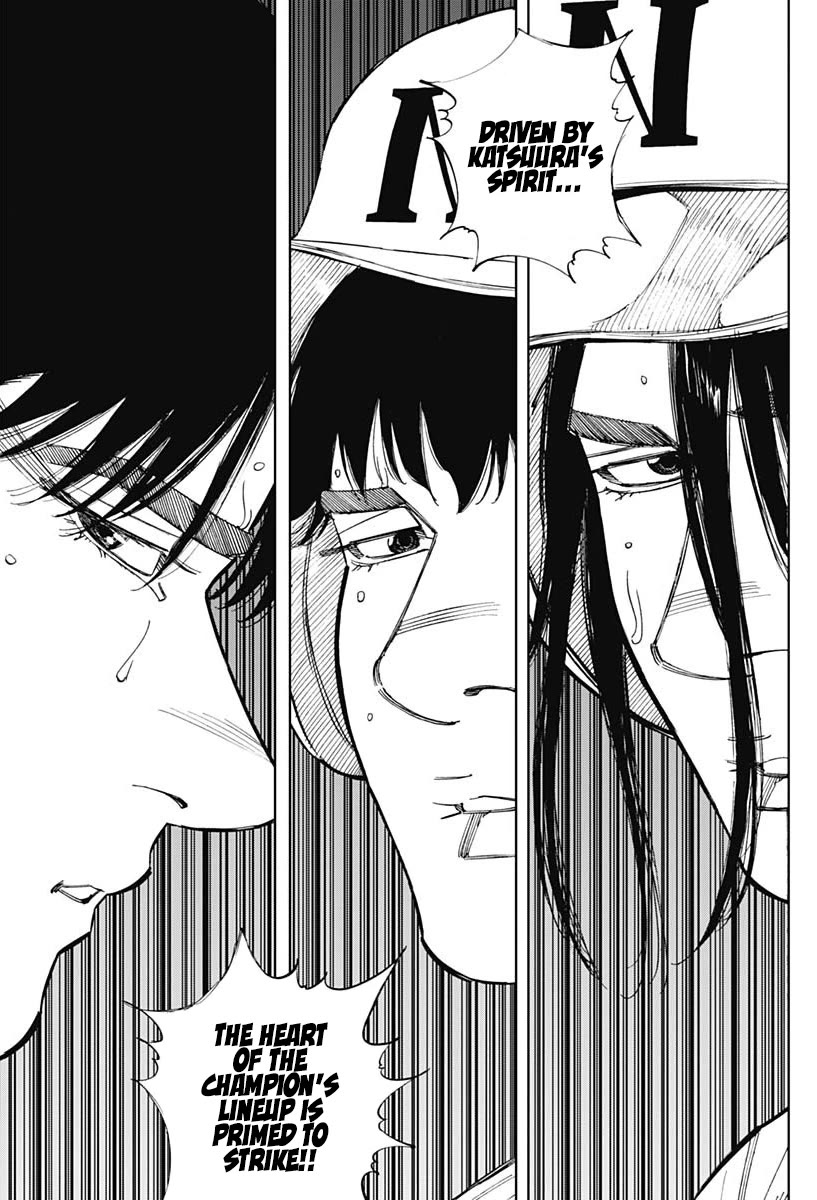 Bungo chapter 369 page 15