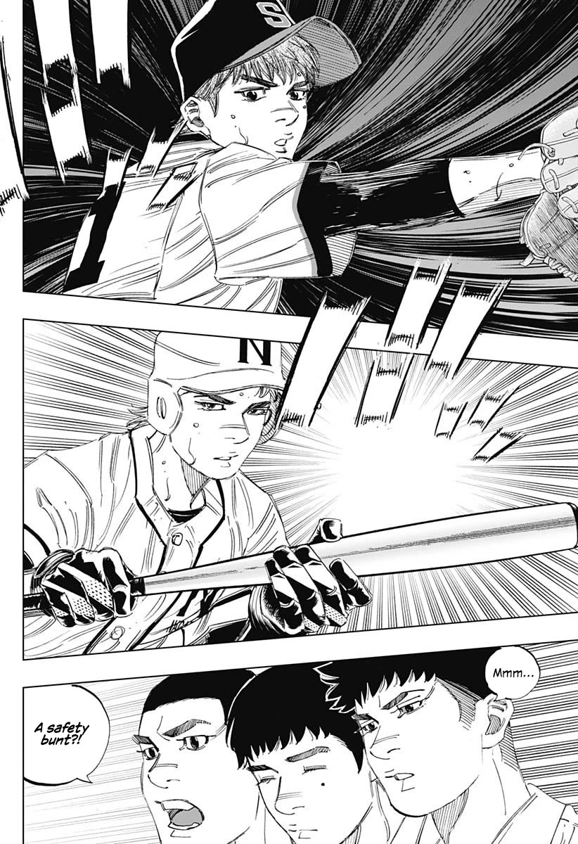 Bungo chapter 369 page 8