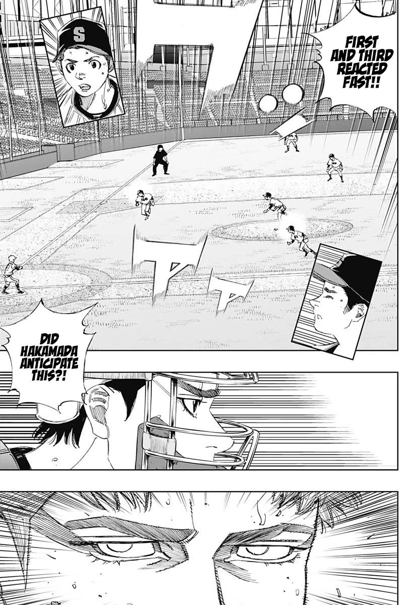 Bungo chapter 369 page 9