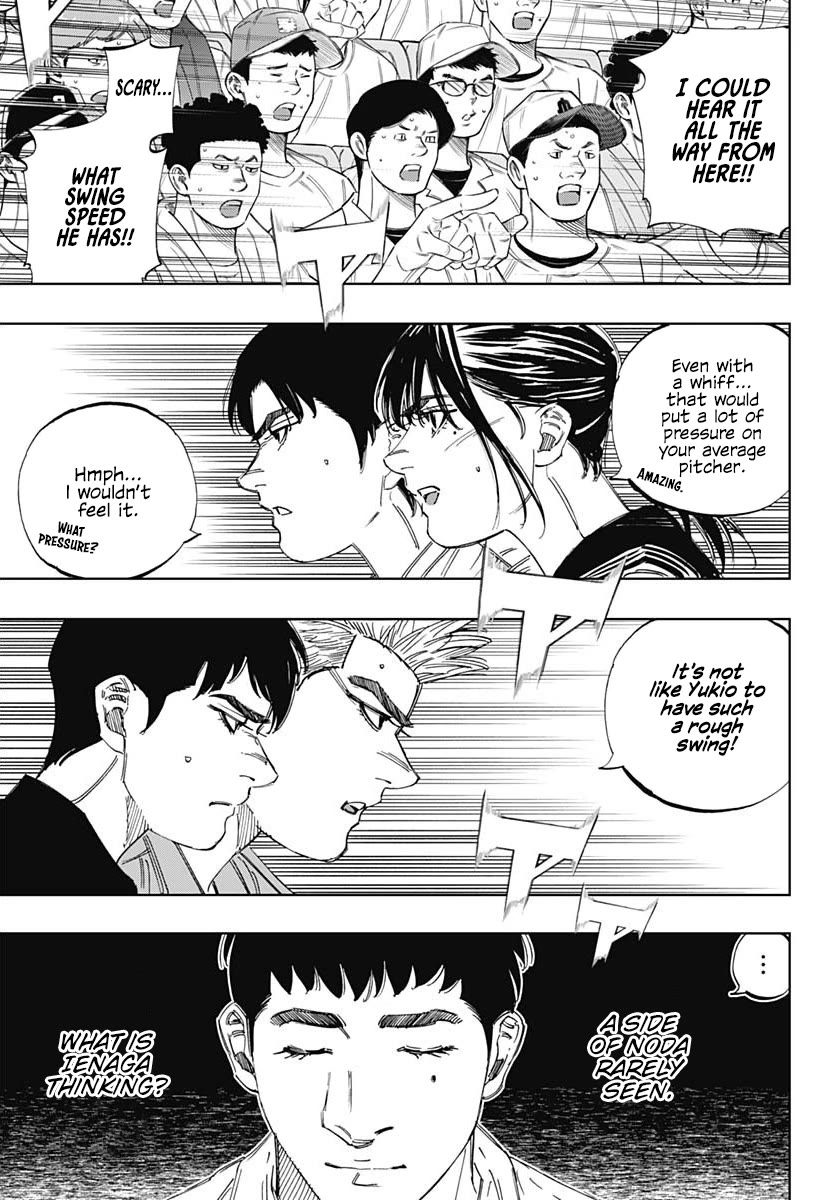 Bungo chapter 377 page 9