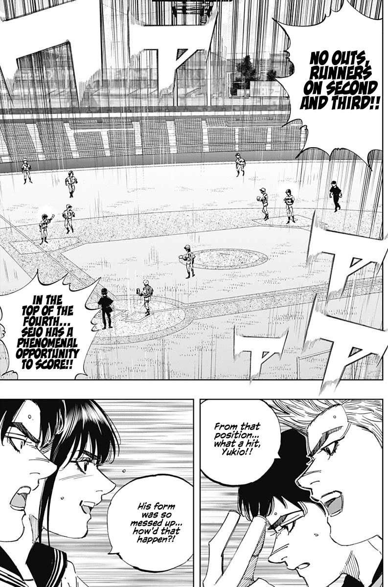 Bungo chapter 378 page 10