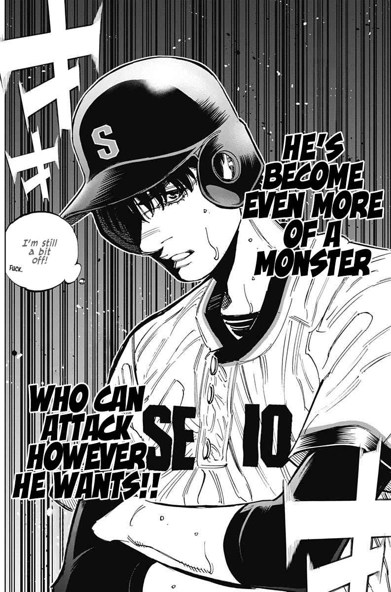 Bungo chapter 378 page 13