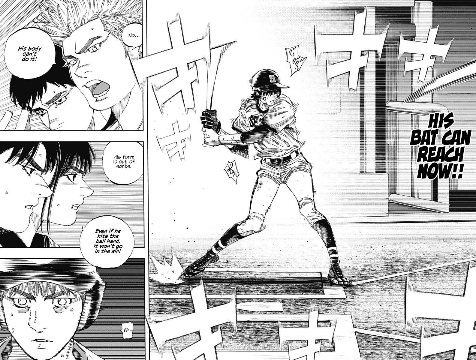 Bungo chapter 378 page 5