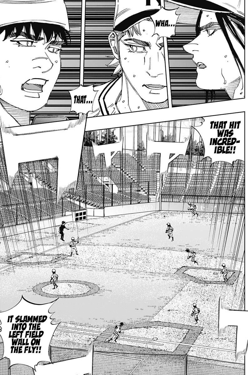 Bungo chapter 378 page 8